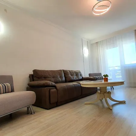 Apartmán Unirii Downtown 1 Bukurešť